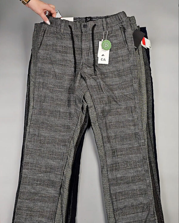 Фотография  451 - Брюки мужские зима C&A 025#10 кг, ЛОТ СТ-10047 оптом в Кемерово и Кемеровской области