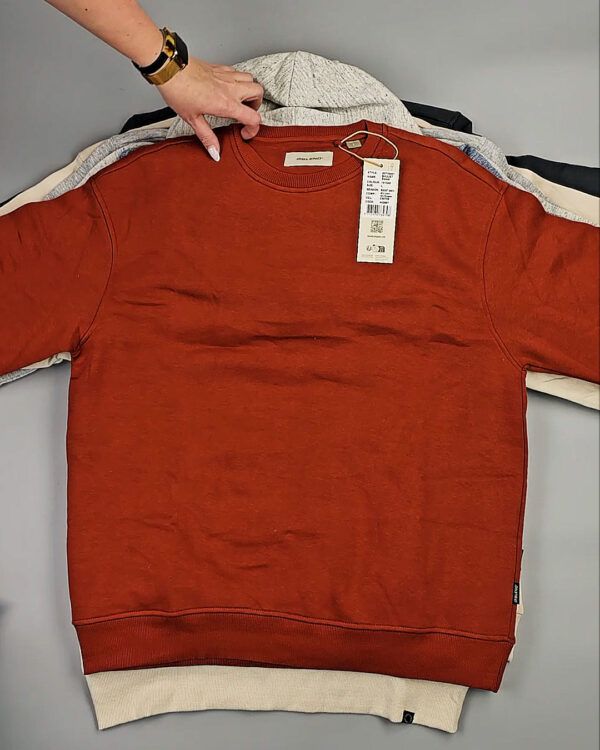 Фотография  856 - Толстовки BLEND HE 045#7 кг, ЛОТ СТ-10129 оптом в Кемерово и Кемеровской области