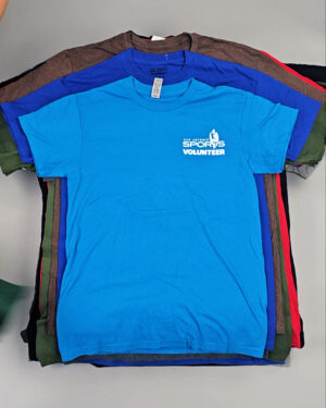 Фотография  251 - Футболки м/ж (Super T-Shirts Printed)#10 кг, ЛОТ СХ-0270 оптом в Кемерово и Кемеровской области