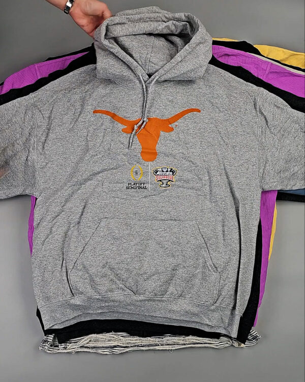 Фотография  821 - Толстовки муж BLUE CAN 084#10 кг, ЛОТ СТ-10114 оптом в Кемерово и Кемеровской области