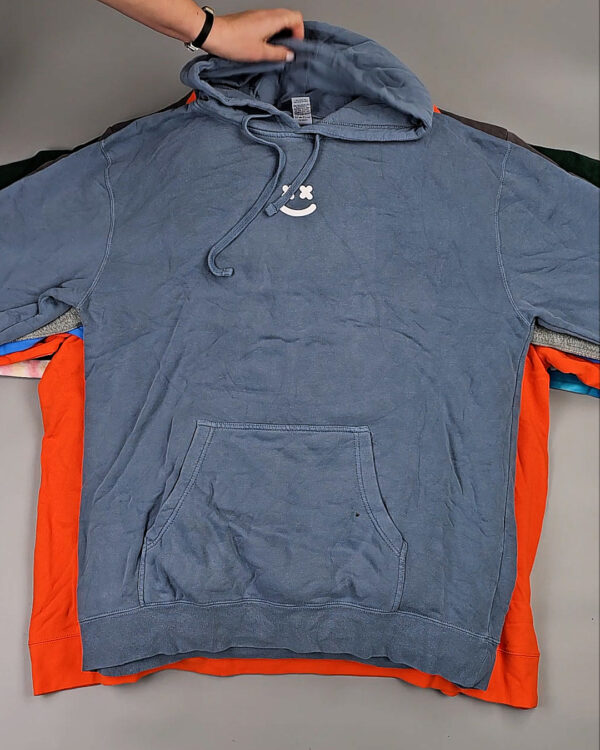 Фотография  865 - HOODIE CAN 084#10 кг, ЛОТ СТ-10115 оптом в Кемерово и Кемеровской области