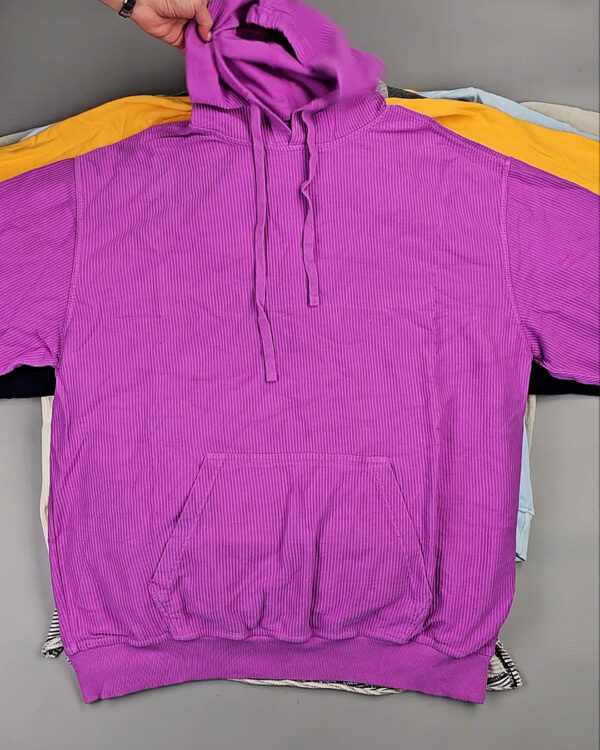 Фотография  221 - Толстовки муж BLUE CAN 084#10 кг, ЛОТ СТ-10112 оптом в Кемерово и Кемеровской области