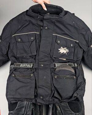 Фотография  606 - МОТО одежда mix БМ#20,6 кг, ЛОТ СХ-0279 оптом в Кемерово и Кемеровской области