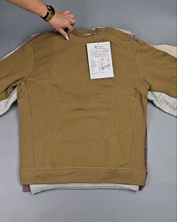 Фотография  752 - Толстовки BLEND HE 045#7 кг, ЛОТ СТ-10130 оптом в Кемерово и Кемеровской области