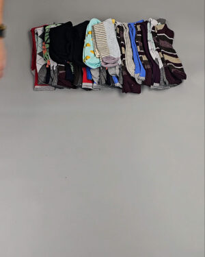 Фотография  882 - Носки CAN 084#5 кг, ЛОТ СТ-10063 оптом в Кемерово и Кемеровской области