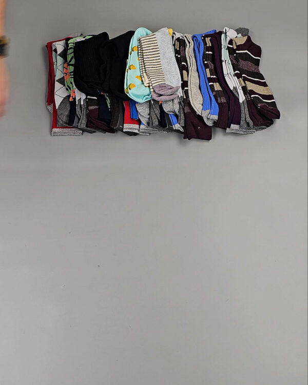 Фотография  936 - Носки CAN 084#5 кг, ЛОТ СТ-10063 оптом в Кемерово и Кемеровской области