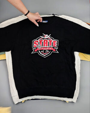 Фотография  618 - Толстовки муж BLUE CAN 084#10 кг, ЛОТ СТ-10113 оптом в Кемерово и Кемеровской области