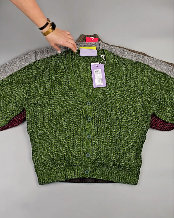 Фотография  475 - Джемпера JJXX 045 #7 кг, ЛОТ СТ-10022 оптом в Кемерово и Кемеровской области