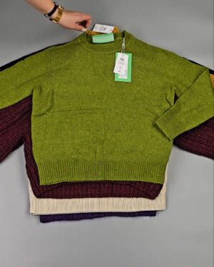 Фотография  168 - Джемпера JJXX 045 #7 кг, ЛОТ СТ-10020 оптом в Кемерово и Кемеровской области