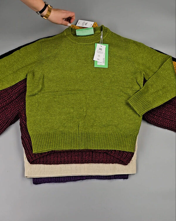 Фотография  959 - Джемпера JJXX 045 #7 кг, ЛОТ СТ-10020 оптом в Кемерово и Кемеровской области