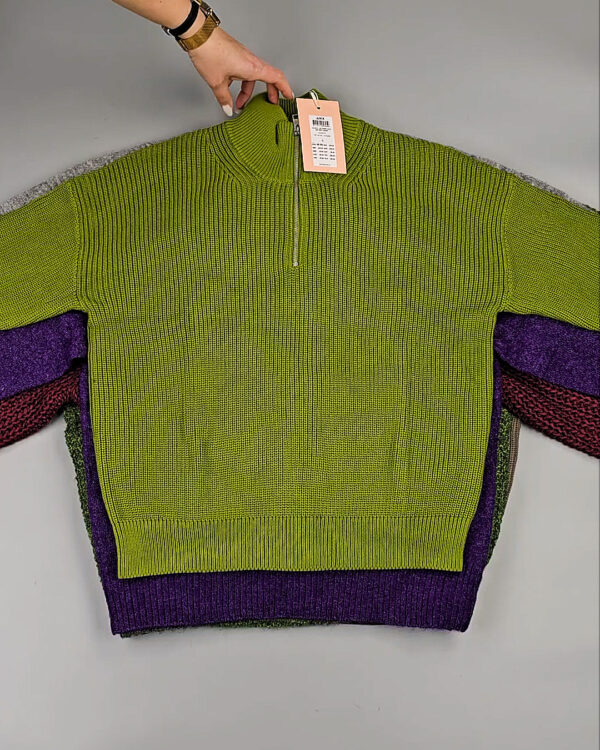 Фотография  557 - Джемпера JJXX 045 #7 кг, ЛОТ СТ-10019 оптом в Кемерово и Кемеровской области