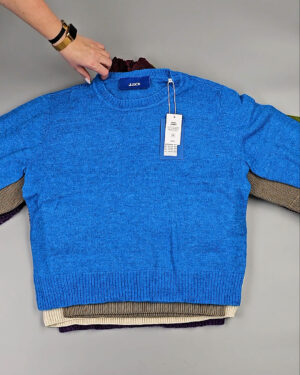 Фотография  224 - Джемпера JJXX 045 #7 кг, ЛОТ СТ-10023 оптом в Кемерово и Кемеровской области