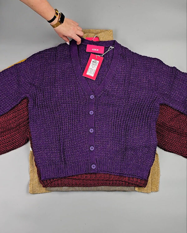 Фотография  299 - Джемпера JJXX 045 #7 кг, ЛОТ СТ-10016 оптом в Кемерово и Кемеровской области