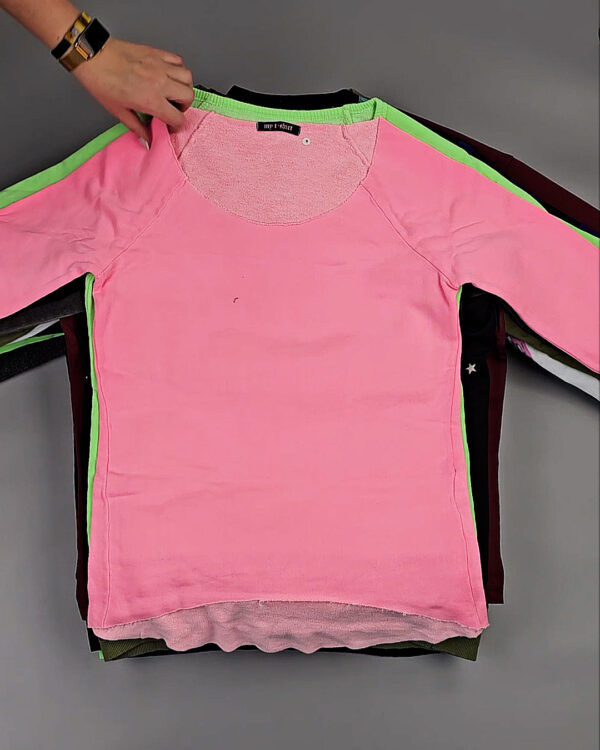 Фотография  227 - Толстовки CIRCUS 095#15 кг, ЛОТ СТ-10126 оптом в Кемерово и Кемеровской области