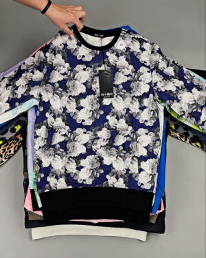 Фотография  557 - Толстовки CIRCUS 095#15 кг, ЛОТ СТ-10123 оптом в Кемерово и Кемеровской области