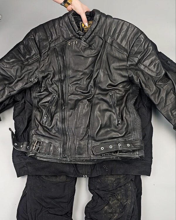 Фотография  820 - МОТО одежда mix БМ#16,9 кг, ЛОТ СХ-0280 оптом в Кемерово и Кемеровской области