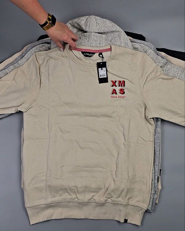 Фотография  738 - Толстовки BLEND HE 045#7 кг, ЛОТ СТ-10129 оптом в Кемерово и Кемеровской области