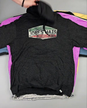 Фотография  189 - Толстовки муж BLUE CAN 084#10 кг, ЛОТ СТ-10114 оптом в Кемерово и Кемеровской области