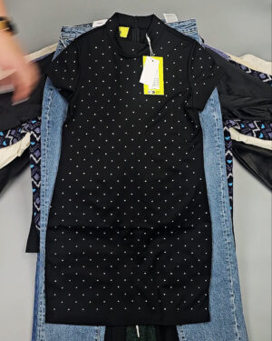 Фотография  812 - JACK JONES Women Winter mix 075 #15 кг, ЛОТ СТ-10012 оптом в Кемерово и Кемеровской области