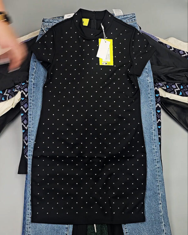 Фотография  652 - JACK JONES Women Winter mix 075 #15 кг, ЛОТ СТ-10012 оптом в Кемерово и Кемеровской области