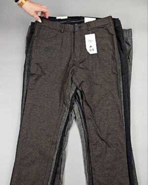 Фотография  178 - Брюки мужские зима C&A 025#10 кг, ЛОТ СТ-10046 оптом в Кемерово и Кемеровской области