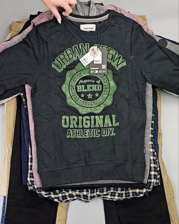 Фотография  935 - BLEND HE W 064#15 кг, ЛОТ СТ-10056 оптом в Кемерово и Кемеровской области