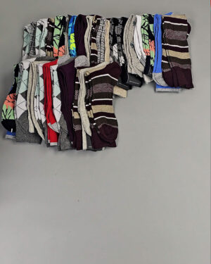 Фотография  780 - Носки CAN 084#5 кг, ЛОТ СТ-10064 оптом в Кемерово и Кемеровской области