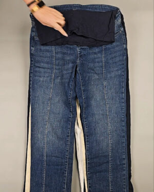 Фотография  552 - BRAND STOCK джинсы#10 кг, ЛОТ СТ-10074 оптом в Кемерово и Кемеровской области