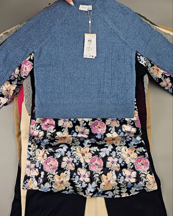 Фотография  944 - VILA Winter mix 104#15 кг, ЛОТ СТ-10079 оптом в Кемерово и Кемеровской области