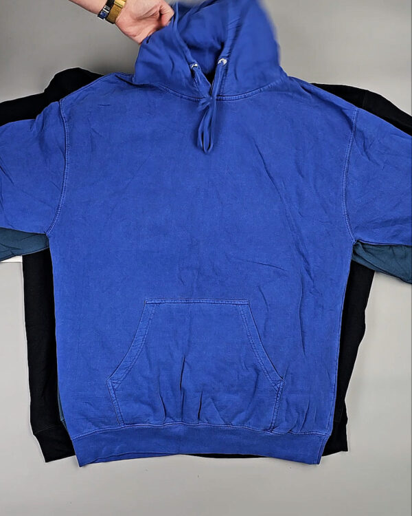 Фотография  925 - Толстовки СТОК CAN 0424#10 кг, ЛОТ СТ-10135 оптом в Кемерово и Кемеровской области