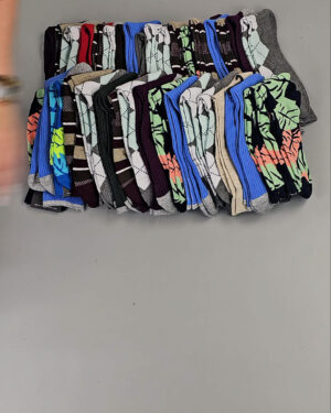 Фотография  648 - Носки CAN 084#5 кг, ЛОТ СТ-10066 оптом в Кемерово и Кемеровской области