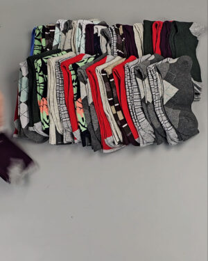 Фотография  847 - Носки CAN 084#5 кг, ЛОТ СТ-10068 оптом в Кемерово и Кемеровской области