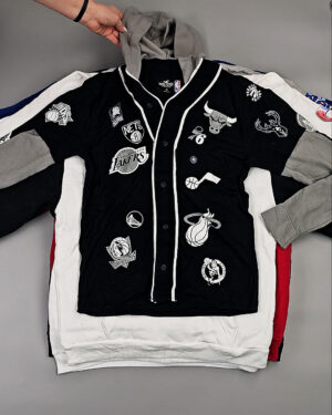 Фотография  188 - Толстовки муж HOLLISTER SW#10 кг, ЛОТ СТ-10109 оптом в Кемерово и Кемеровской области