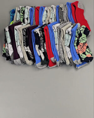 Фотография  674 - Носки CAN 084#5 кг, ЛОТ СТ-10069 оптом в Кемерово и Кемеровской области