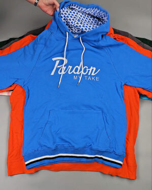 Фотография  858 - HOODIE CAN 084#10 кг, ЛОТ СТ-10115 оптом в Кемерово и Кемеровской области