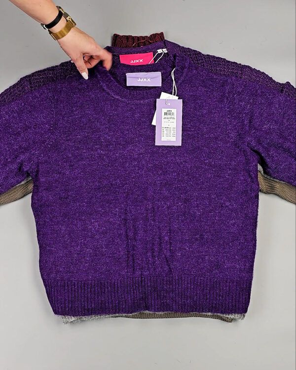 Фотография  980 - Джемпера JJXX 045 #7 кг, ЛОТ СТ-10017 оптом в Кемерово и Кемеровской области