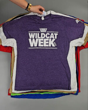 Фотография  185 - Футболки м/ж (Super T-Shirts Printed)#10 кг, ЛОТ СХ-0271 оптом в Кемерово и Кемеровской области