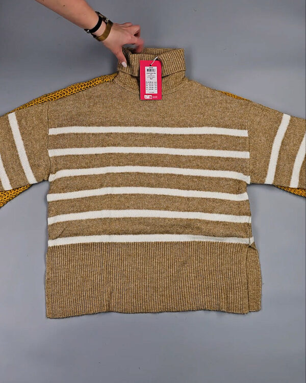 Фотография  322 - Джемпера JJXX 045 #7 кг, ЛОТ СТ-10016 оптом в Кемерово и Кемеровской области