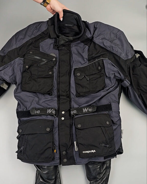 Фотография  208 - МОТО одежда mix БМ#19,4 кг, ЛОТ СХ-0277 оптом в Кемерово и Кемеровской области