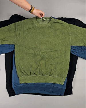 Фотография  585 - Толстовки СТОК CAN 0424#10 кг, ЛОТ СТ-10135 оптом в Кемерово и Кемеровской области