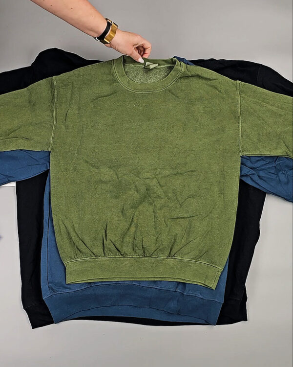 Фотография  938 - Толстовки СТОК CAN 0424#10 кг, ЛОТ СТ-10135 оптом в Кемерово и Кемеровской области