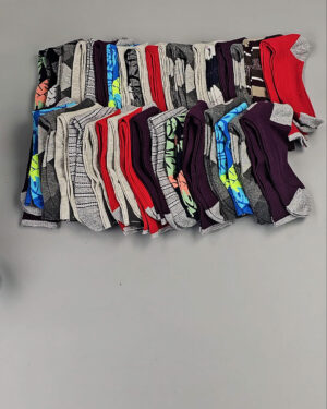 Фотография  721 - Носки CAN 084#5 кг, ЛОТ СТ-10065 оптом в Кемерово и Кемеровской области