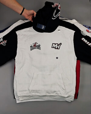 Фотография  992 - Толстовки муж HOLLISTER SW#10 кг, ЛОТ СТ-10109 оптом в Кемерово и Кемеровской области