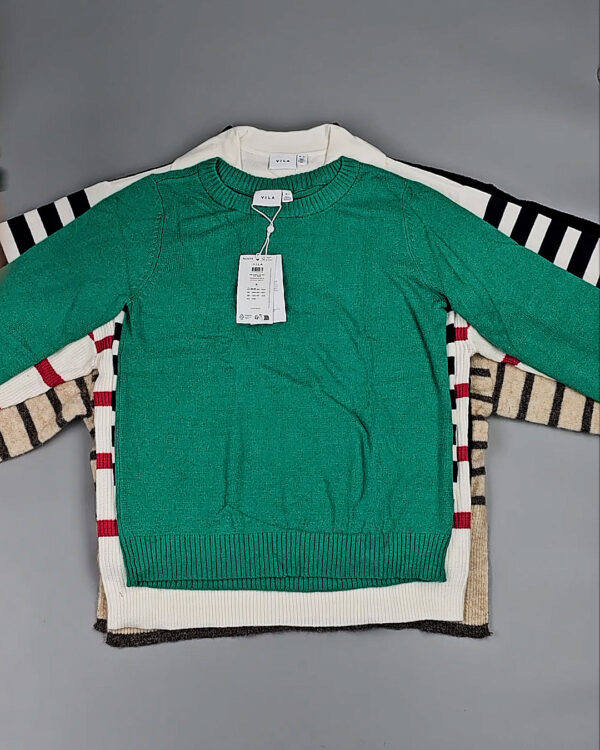 Фотография  105 - Джемпера VILA W 104#7 кг, ЛОТ СТ-10029 оптом в Кемерово и Кемеровской области