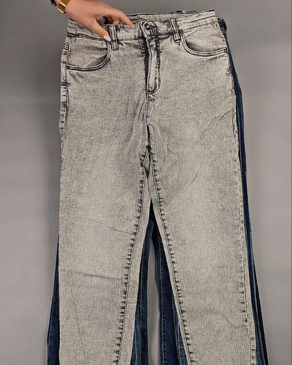 Фотография  272 - BRAND STOCK джинсы#10 кг, ЛОТ СТ-10075 оптом в Кемерово и Кемеровской области