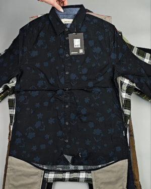 Фотография  499 - Мужской зимний микс Blend He, 17,9 кг, ЛОТ СТ-10053 оптом в Кемерово и Кемеровской области