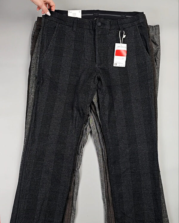 Фотография  440 - Брюки мужские зима C&A 025#10 кг, ЛОТ СТ-10046 оптом в Кемерово и Кемеровской области