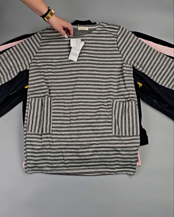 Фотография  208 - Толстовки Корея 085#7,5 кг, ЛОТ СТ-10142 оптом в Кемерово и Кемеровской области