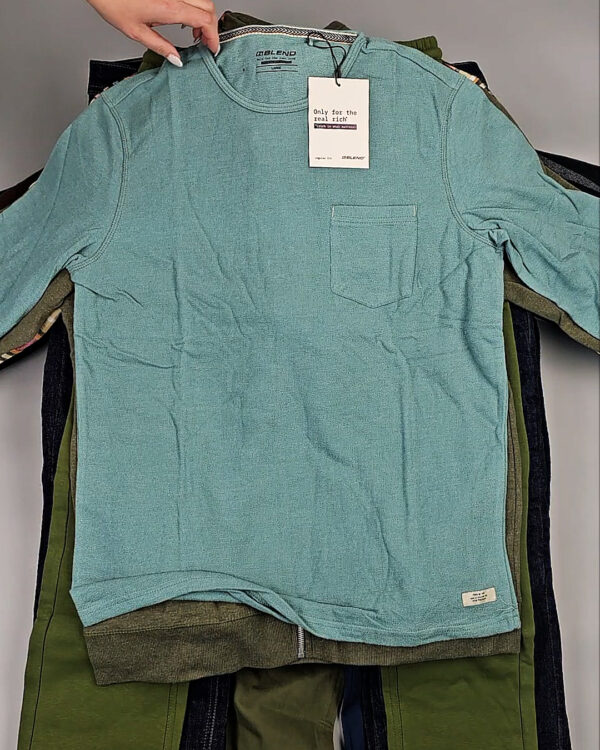 Фотография  171 - BLEND HE W 064#15 кг, ЛОТ СТ-10055 оптом в Кемерово и Кемеровской области