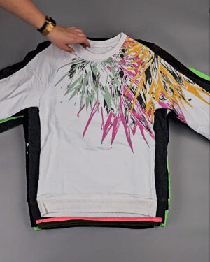 Фотография  458 - Толстовки CIRCUS 095#15 кг, ЛОТ СТ-10126 оптом в Кемерово и Кемеровской области